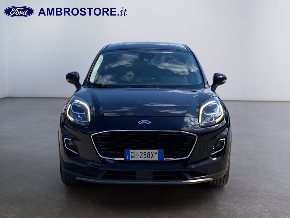 Ford Puma usata a Milano (2)