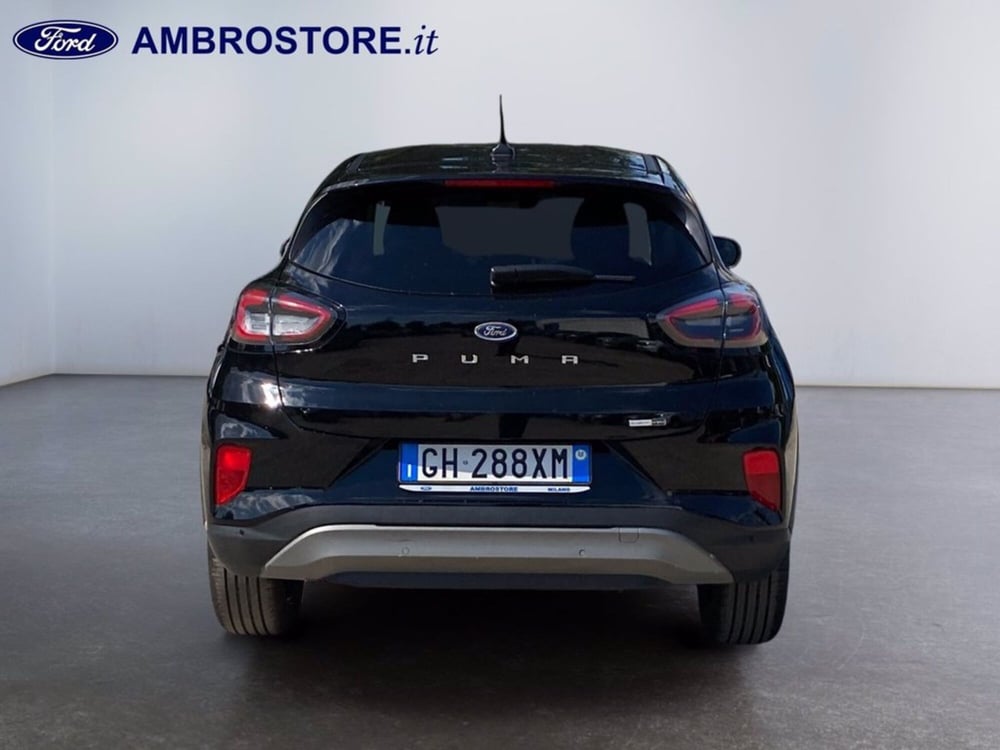 Ford Puma usata a Milano (6)
