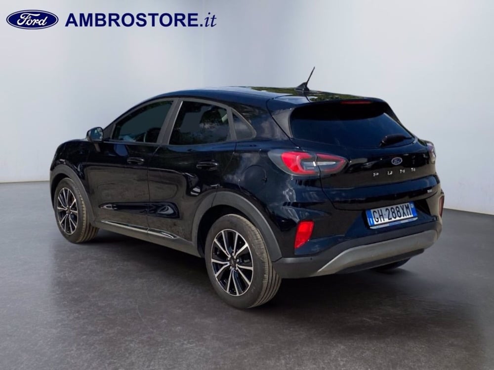 Ford Puma usata a Milano (7)