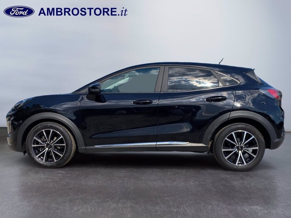 Ford Puma usata a Milano (8)