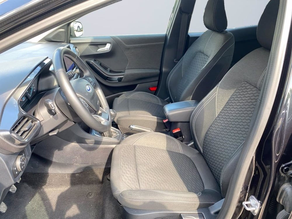 Ford Puma usata a Milano (9)