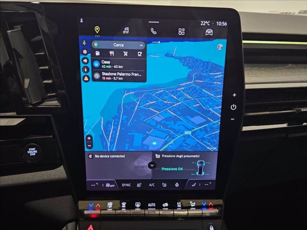 Renault Austral usata a Palermo (20)