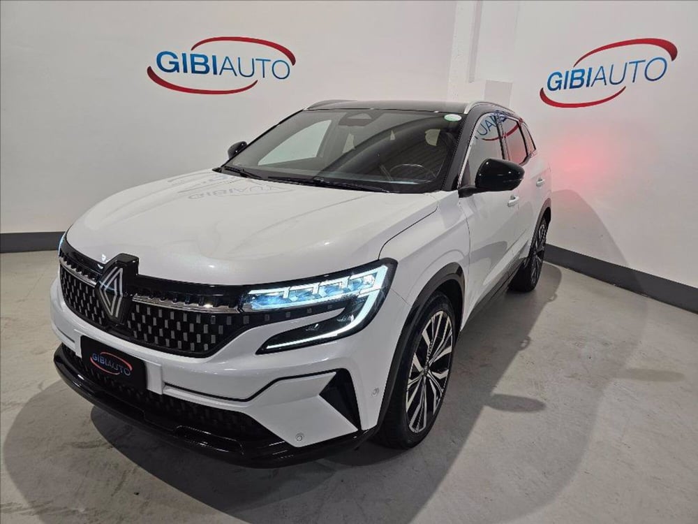 Renault Austral usata a Palermo (4)