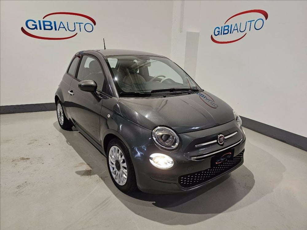 Fiat 500C Cabrio usata a Palermo
