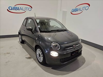 Fiat 500C Cabrio 1.0 Hybrid Lounge del 2020 usata a Palermo