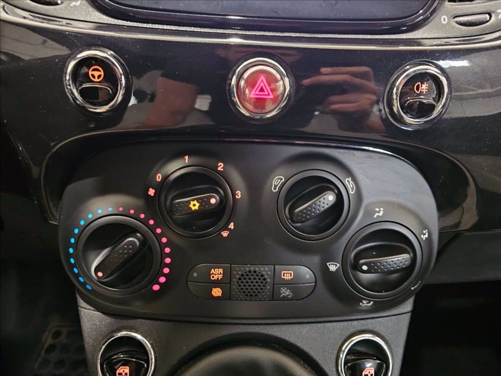 Fiat 500C Cabrio usata a Palermo (15)