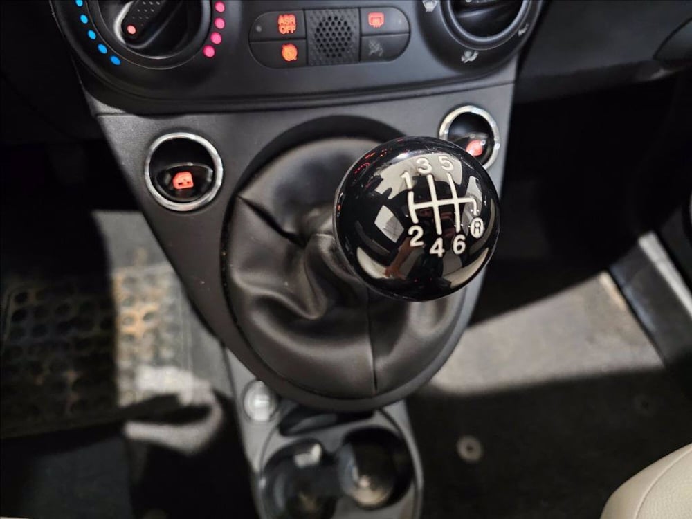 Fiat 500C Cabrio usata a Palermo (16)