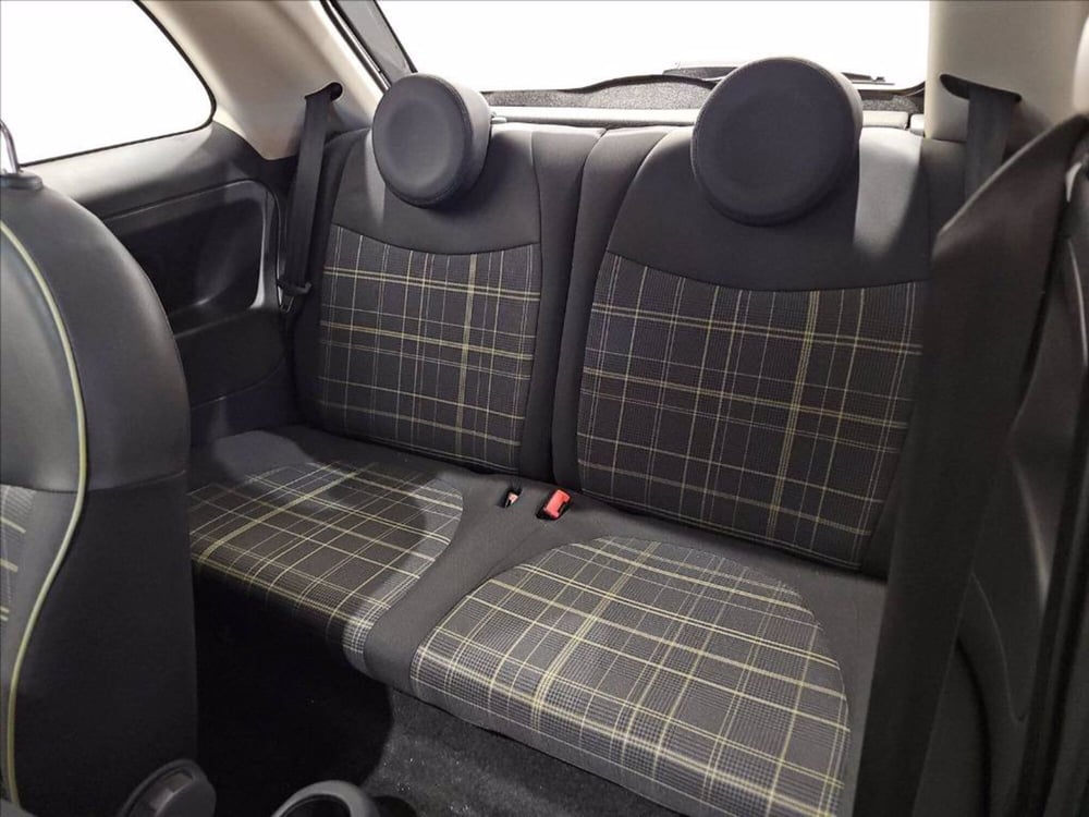 Fiat 500C Cabrio usata a Palermo (18)
