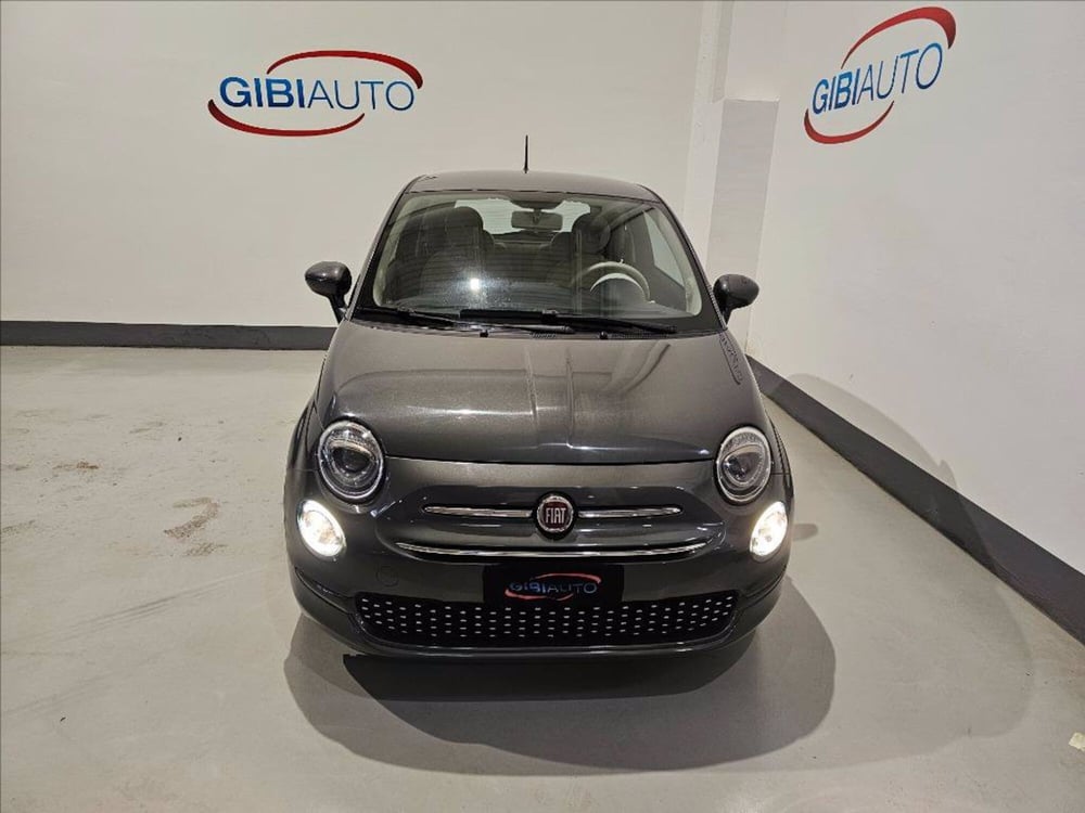 Fiat 500C Cabrio usata a Palermo (2)