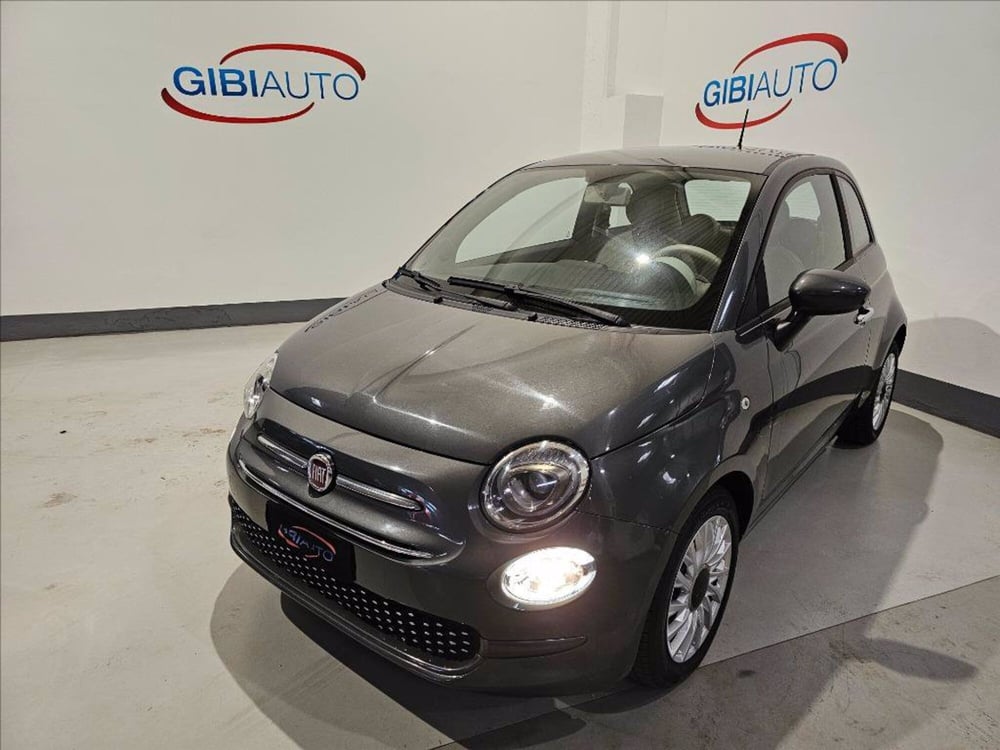 Fiat 500C Cabrio usata a Palermo (3)
