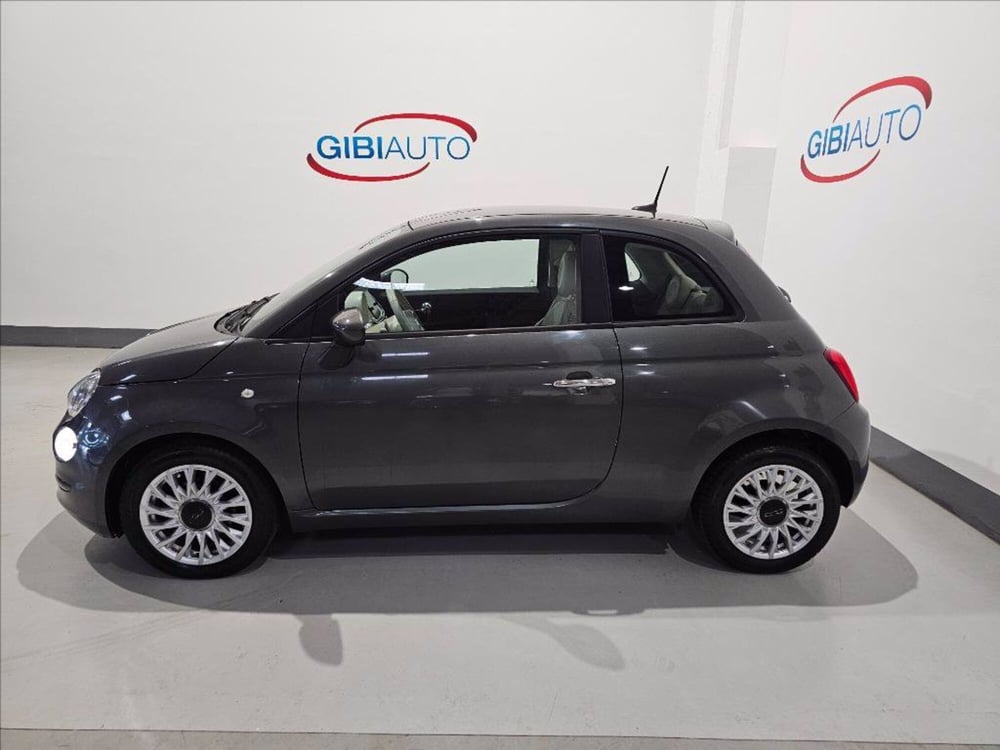 Fiat 500C Cabrio usata a Palermo (4)