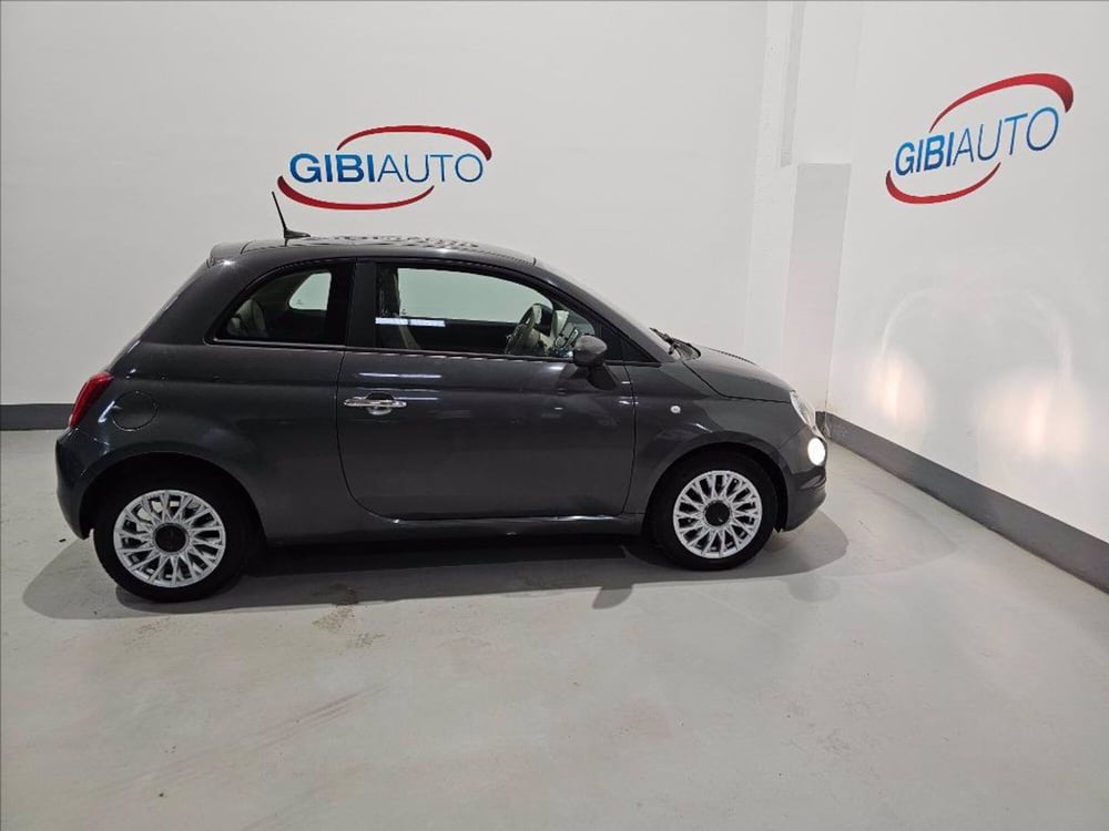Fiat 500C Cabrio usata a Palermo (5)