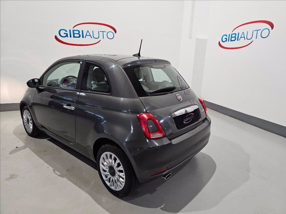 Fiat 500C Cabrio usata a Palermo (6)