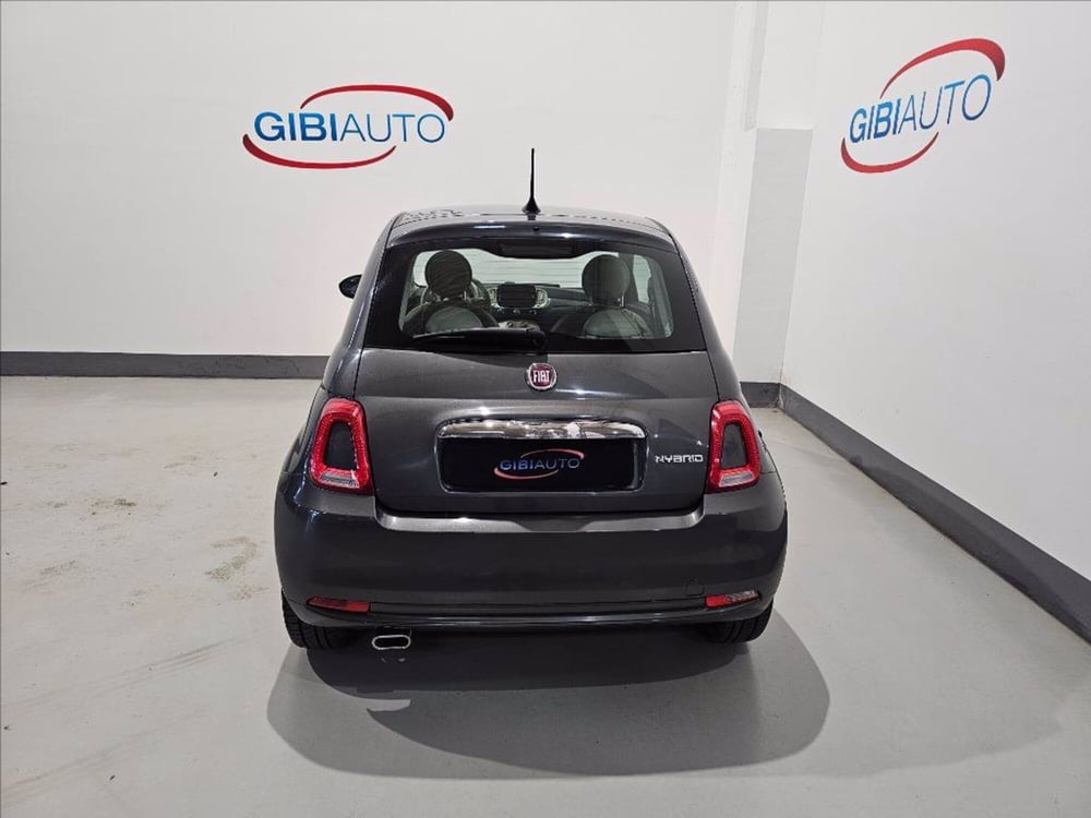 Fiat 500C Cabrio usata a Palermo (7)