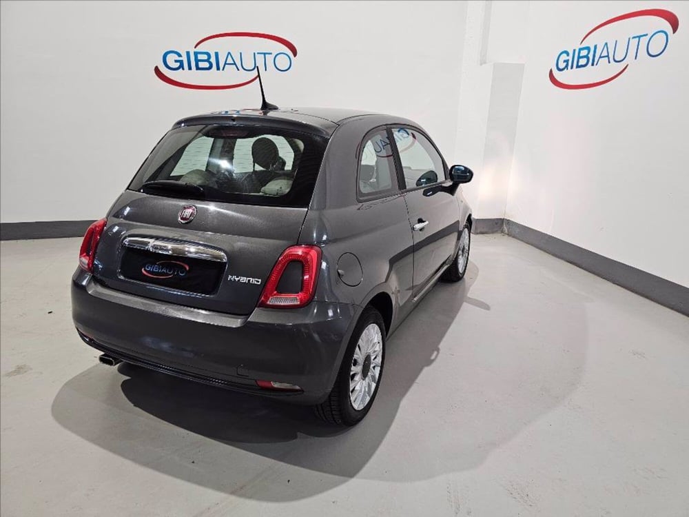 Fiat 500C Cabrio usata a Palermo (8)