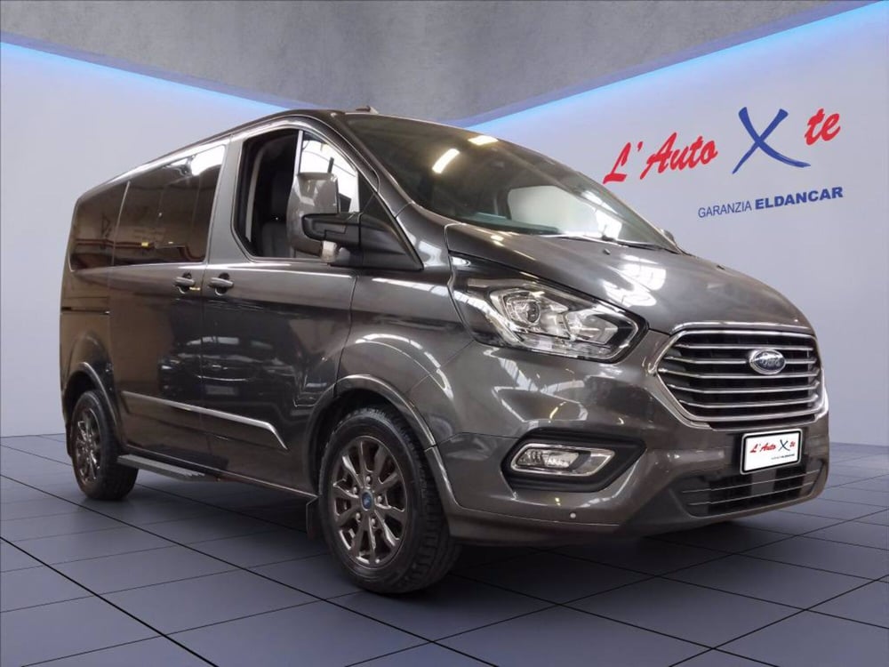 Ford Tourneo Custom usata a Milano