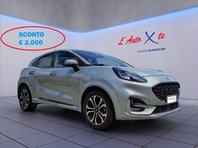 Ford Puma 1.0 ecoboost h ST-Line 125cv auto del 2022 usata a Trezzano sul Naviglio