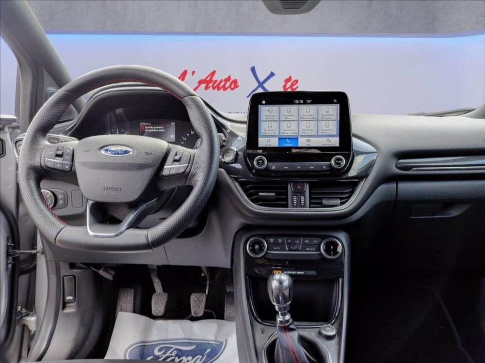 Ford Puma usata a Milano (14)