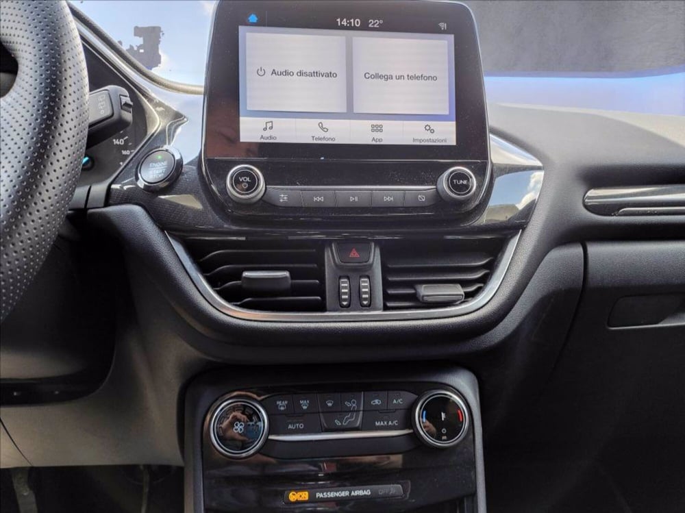 Ford Puma usata a Milano (16)