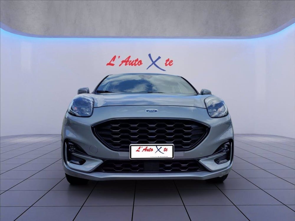 Ford Puma usata a Milano (2)
