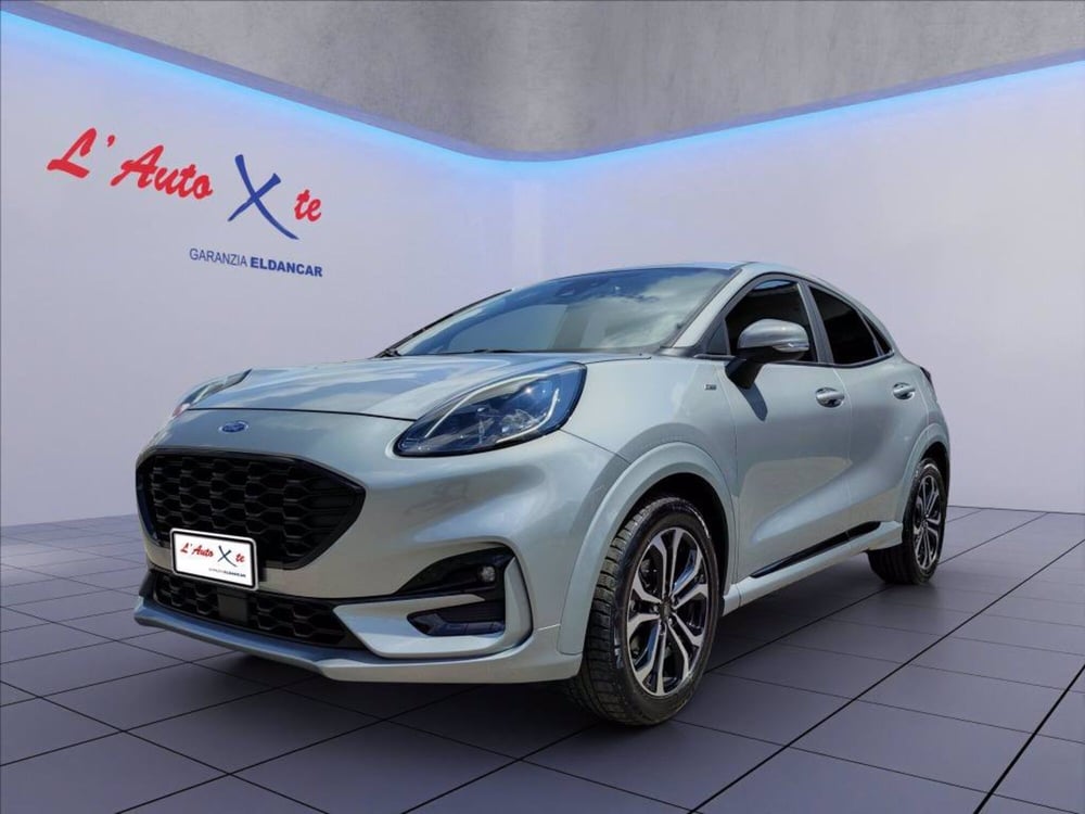 Ford Puma usata a Milano (3)
