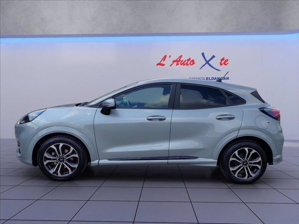 Ford Puma usata a Milano (4)