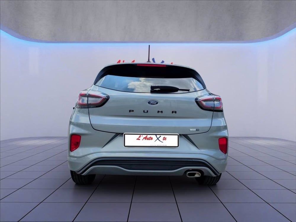 Ford Puma usata a Milano (6)
