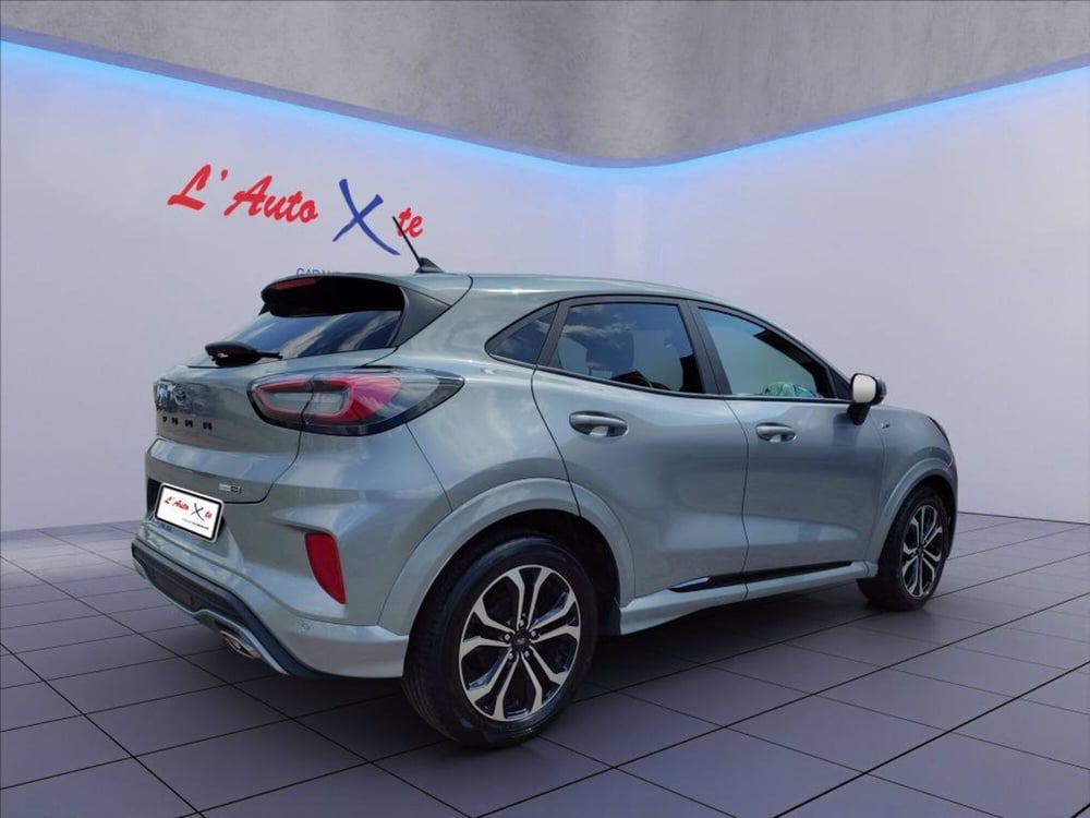 Ford Puma usata a Milano (7)