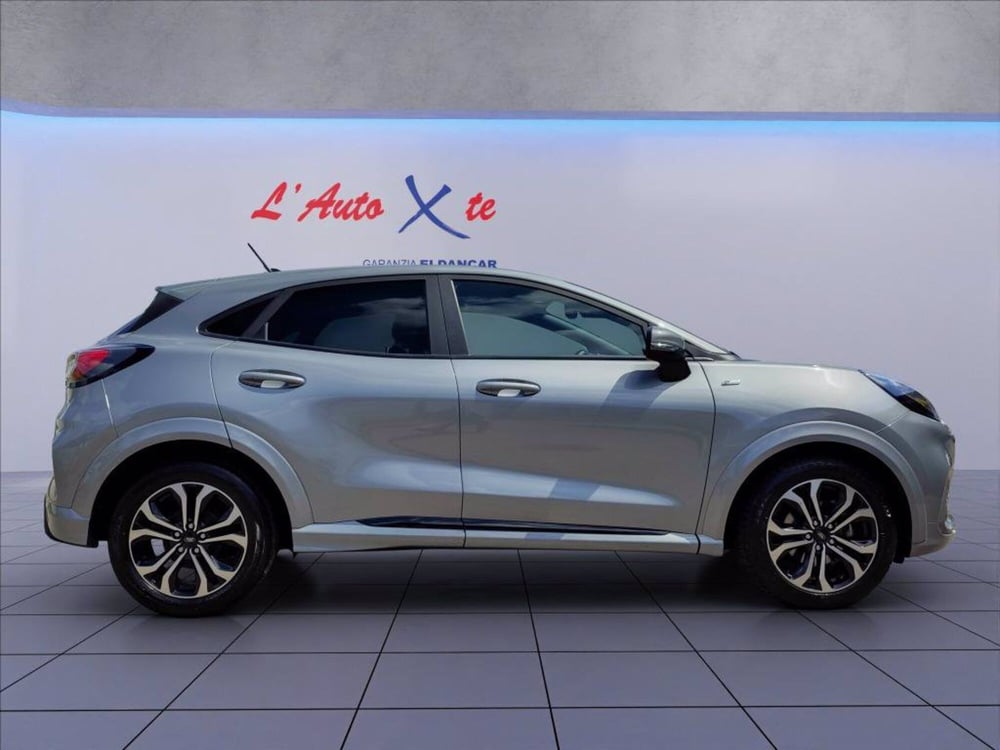 Ford Puma usata a Milano (8)