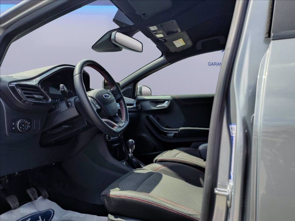 Ford Puma usata a Milano (9)