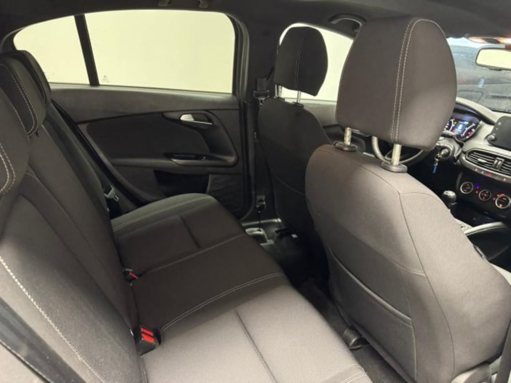 Fiat Tipo usata a Biella (9)