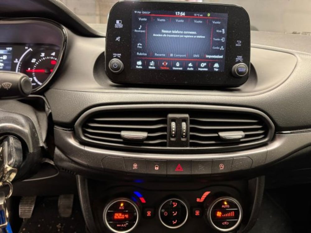 Fiat Tipo usata a Biella (11)