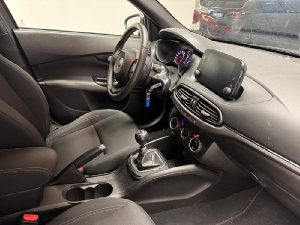 Fiat Tipo usata a Biella (12)