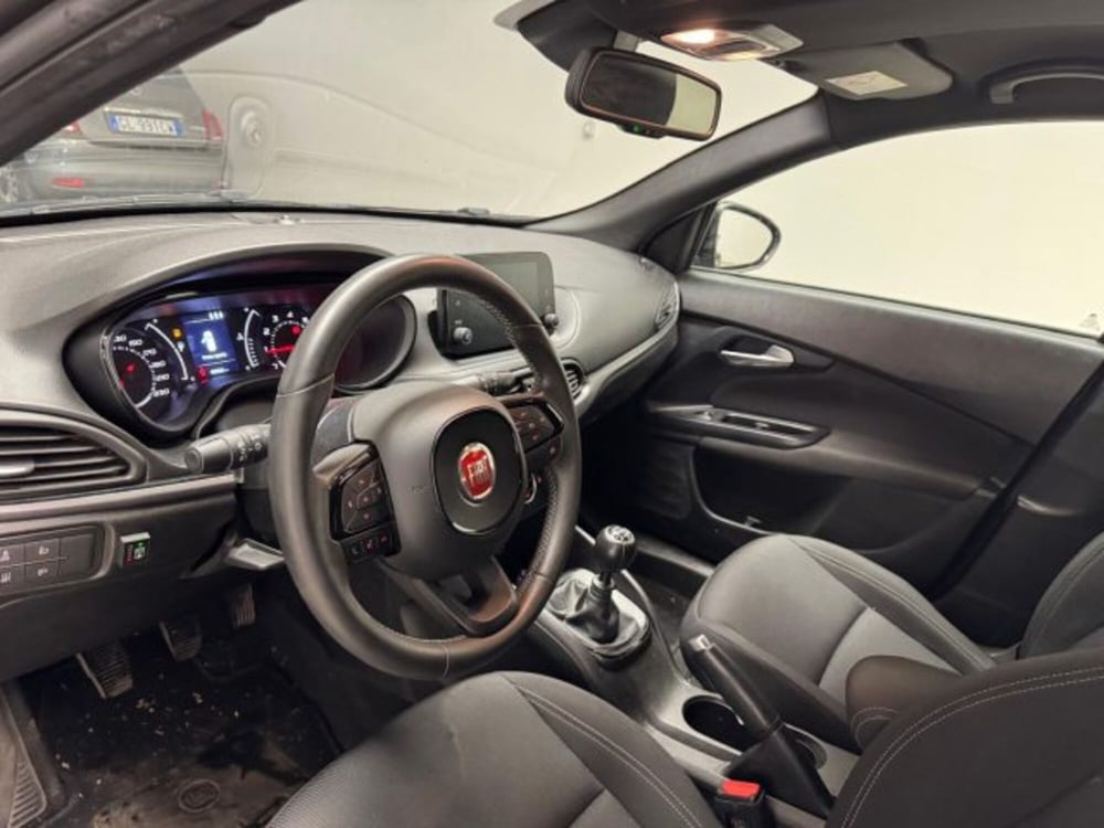 Fiat Tipo usata a Biella (15)
