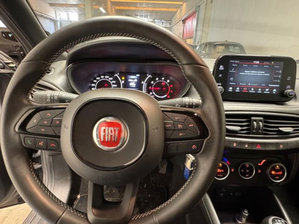 Fiat Tipo usata a Biella (16)