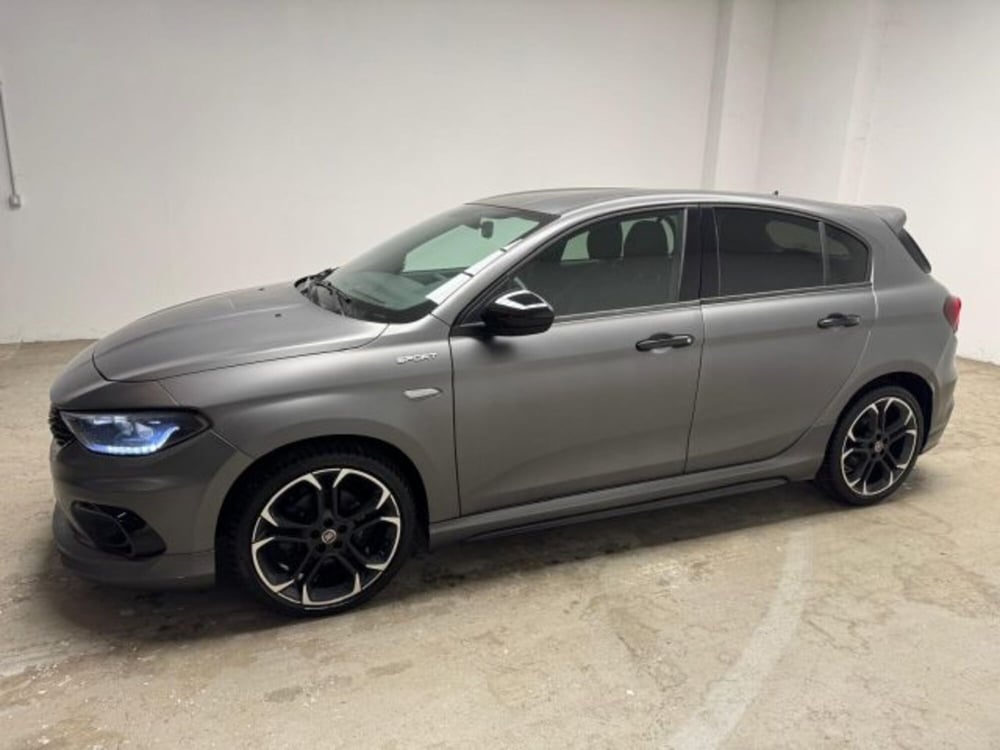 Fiat Tipo usata a Biella (5)
