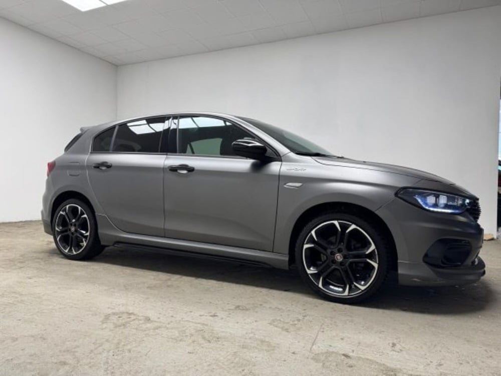 Fiat Tipo usata a Biella (6)
