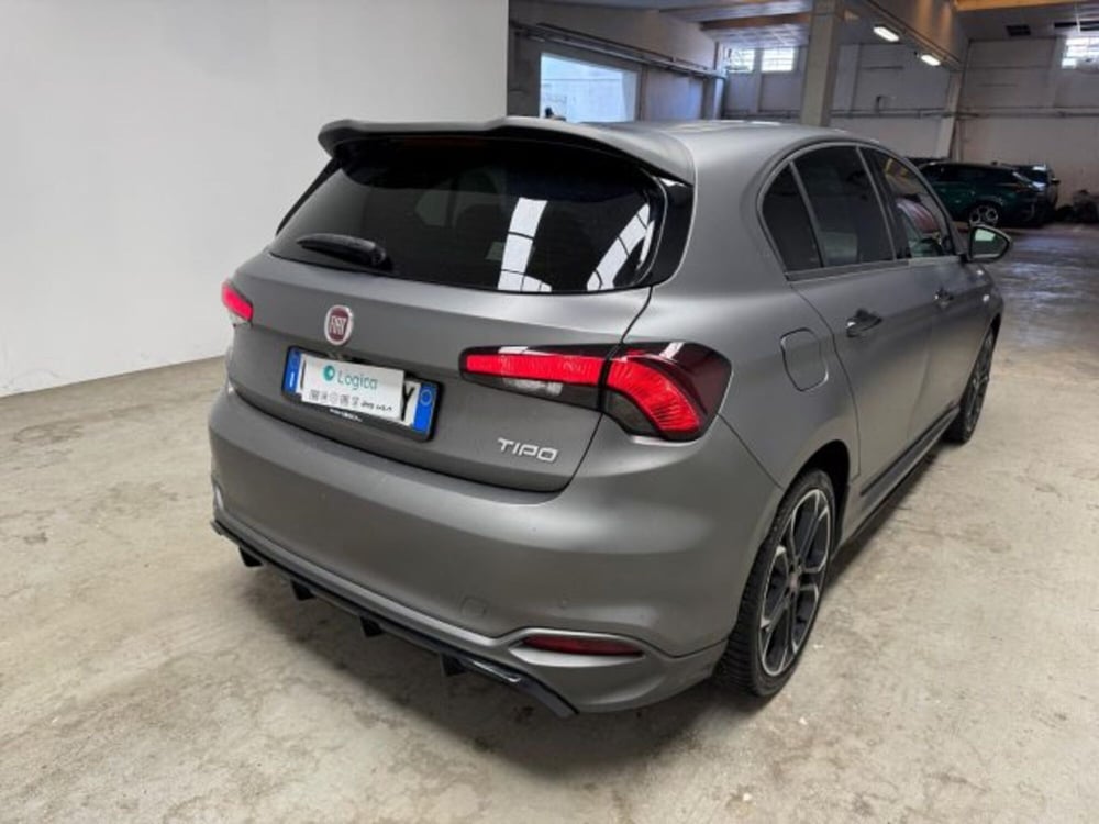 Fiat Tipo usata a Biella (7)