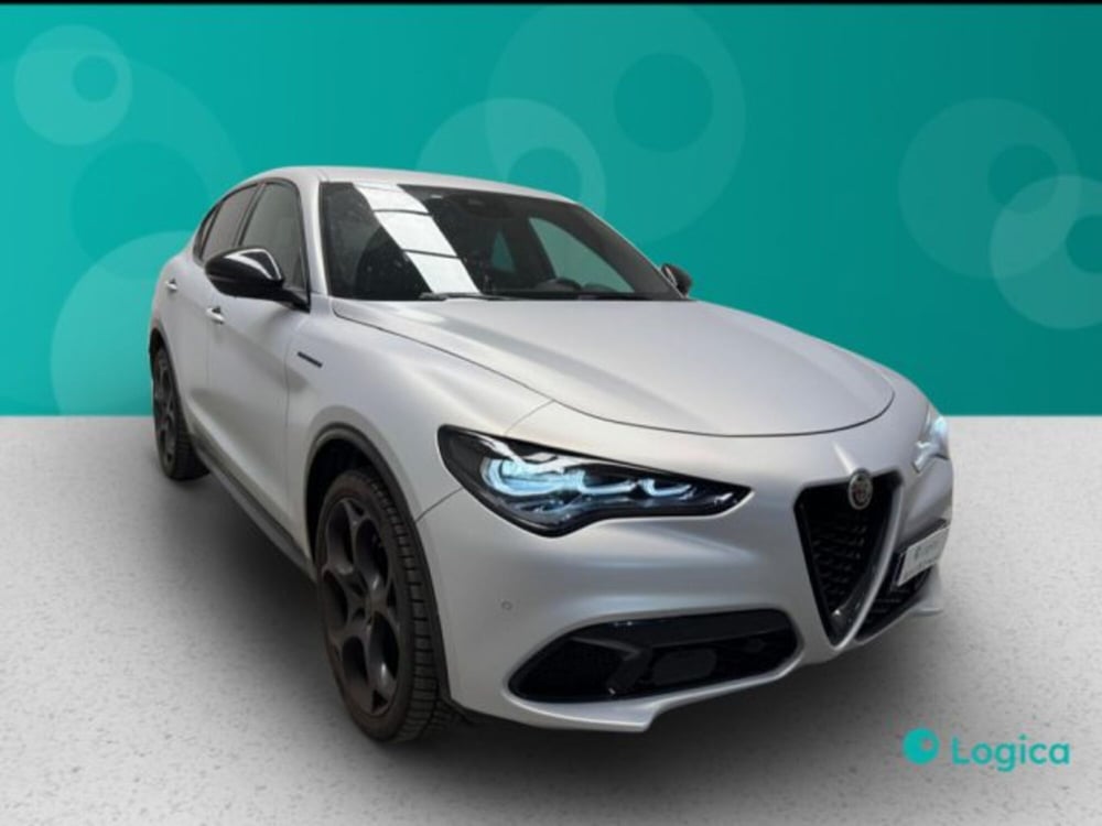 Alfa Romeo Stelvio usata a Biella