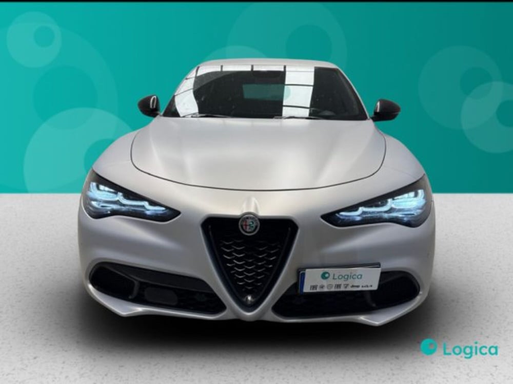 Alfa Romeo Stelvio usata a Biella (2)