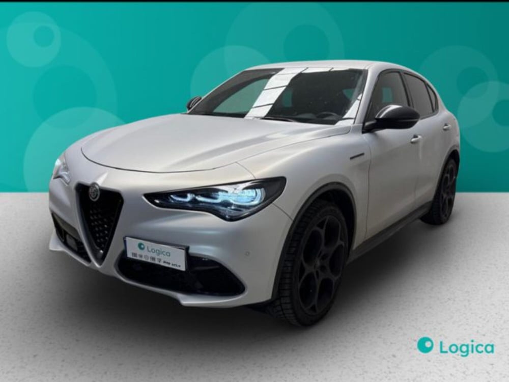Alfa Romeo Stelvio usata a Biella (5)
