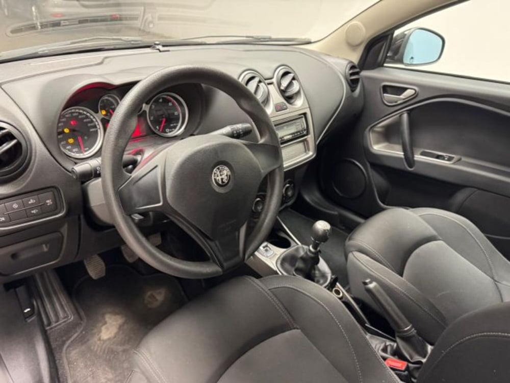 Alfa Romeo MiTo usata a Biella (8)