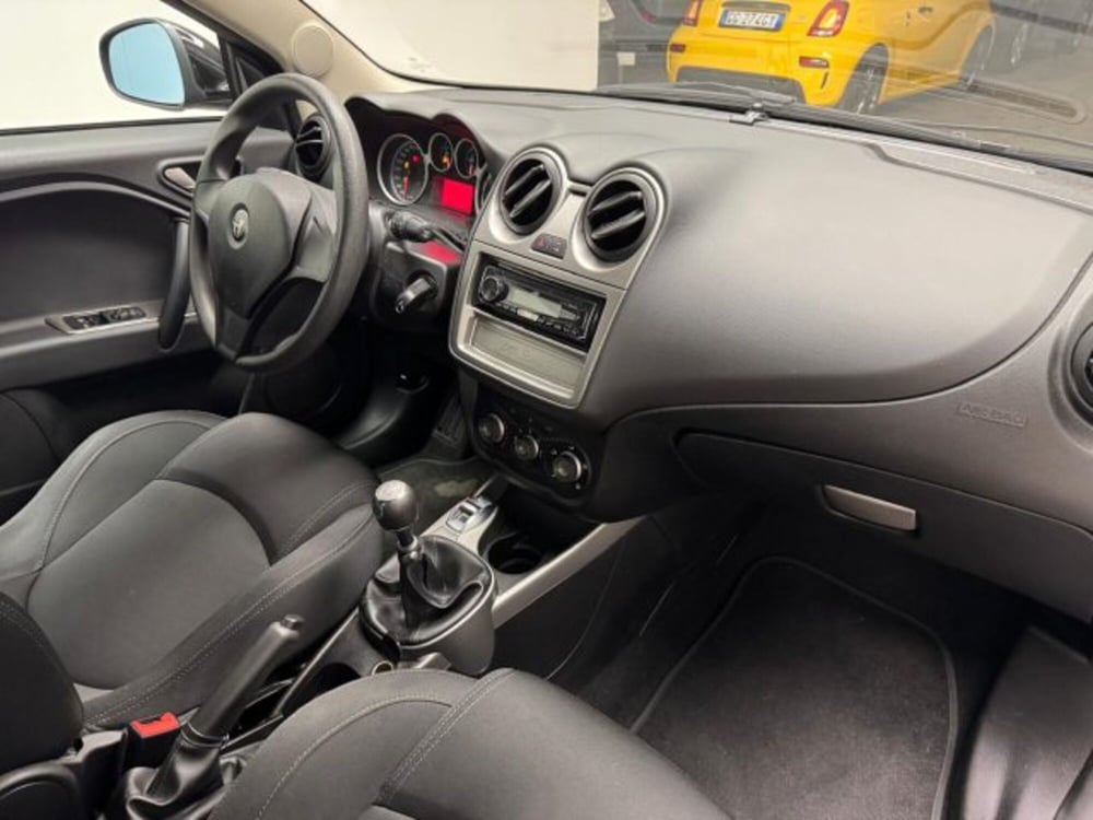 Alfa Romeo MiTo usata a Biella (11)