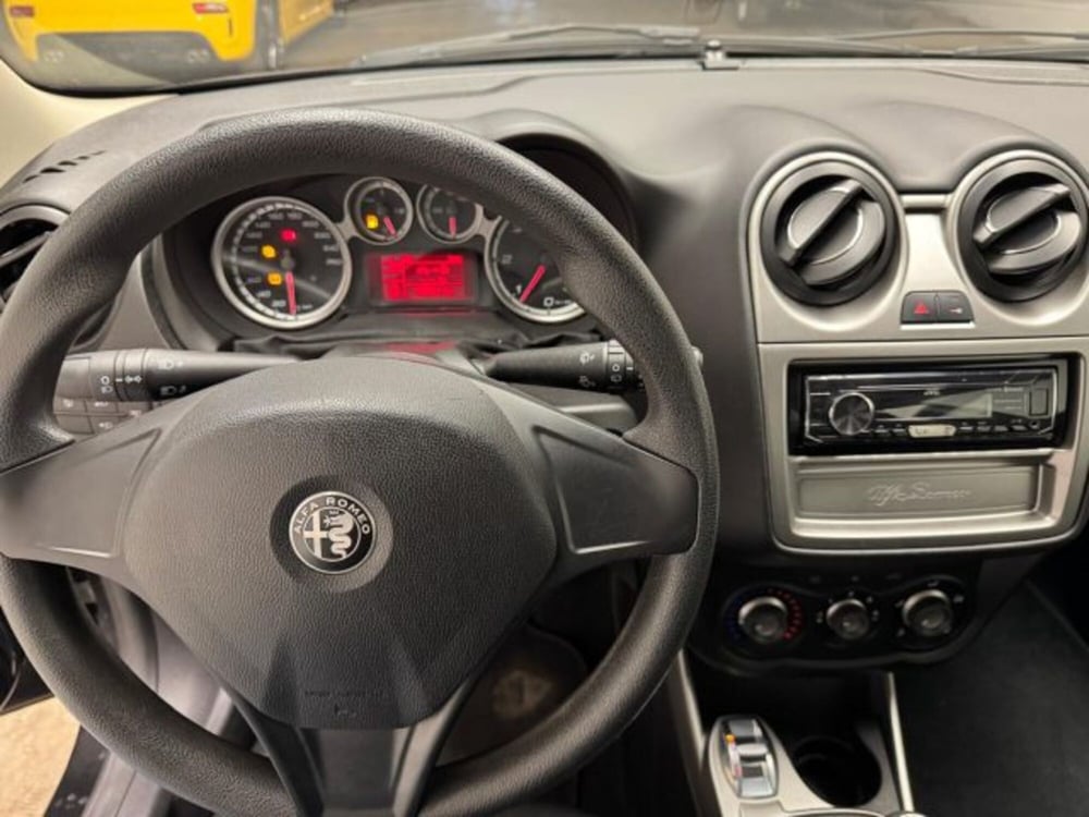Alfa Romeo MiTo usata a Biella (12)