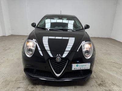 Alfa Romeo MiTo 1.3 JTDm 95 CV S&amp;S del 2017 usata a Biella
