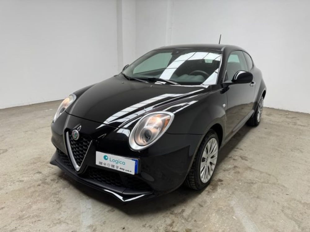 Alfa Romeo MiTo usata a Biella (3)