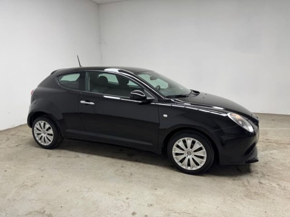 Alfa Romeo MiTo usata a Biella (5)