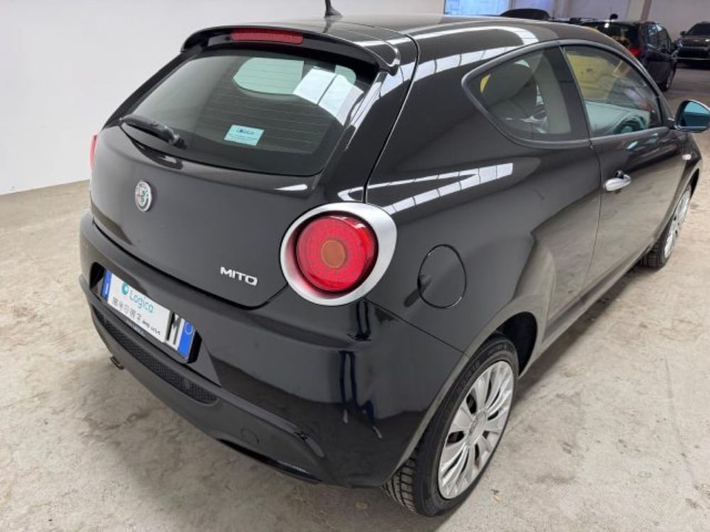 Alfa Romeo MiTo usata a Biella (6)