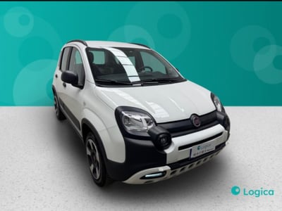 Fiat Panda Cross 1.0 firefly hybrid Cross s&amp;s 70cv 5p.ti del 2021 usata a Biella
