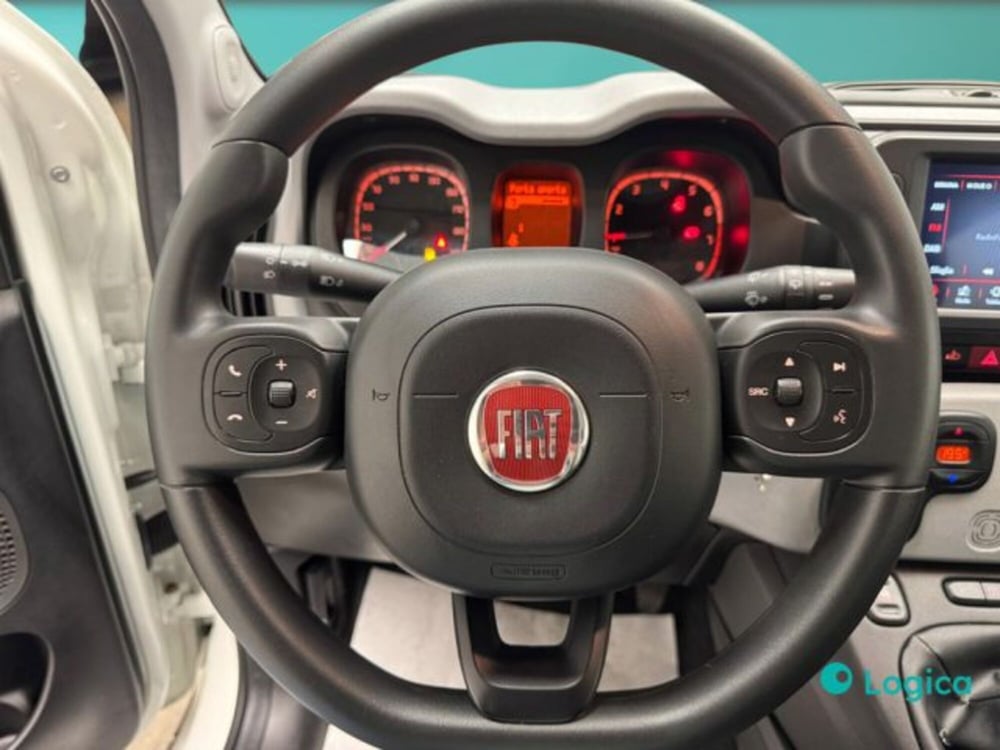 Fiat Panda Cross usata a Biella (10)